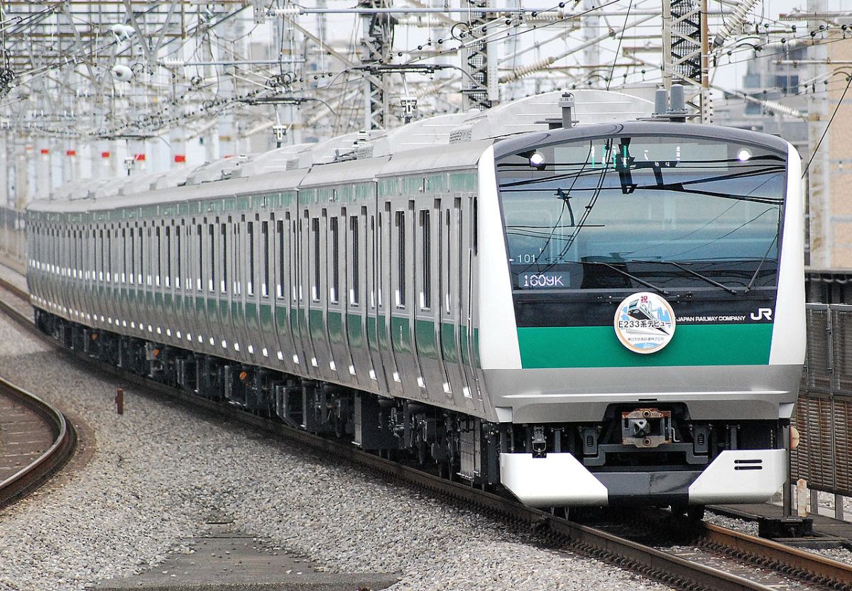 Saikyō Line